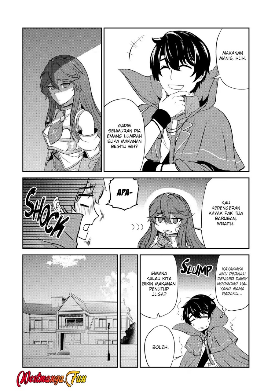Renkinjutsu-shidesu. Jichou Wa Gomibako Ni Sutete Chapter 08 Gambar 28